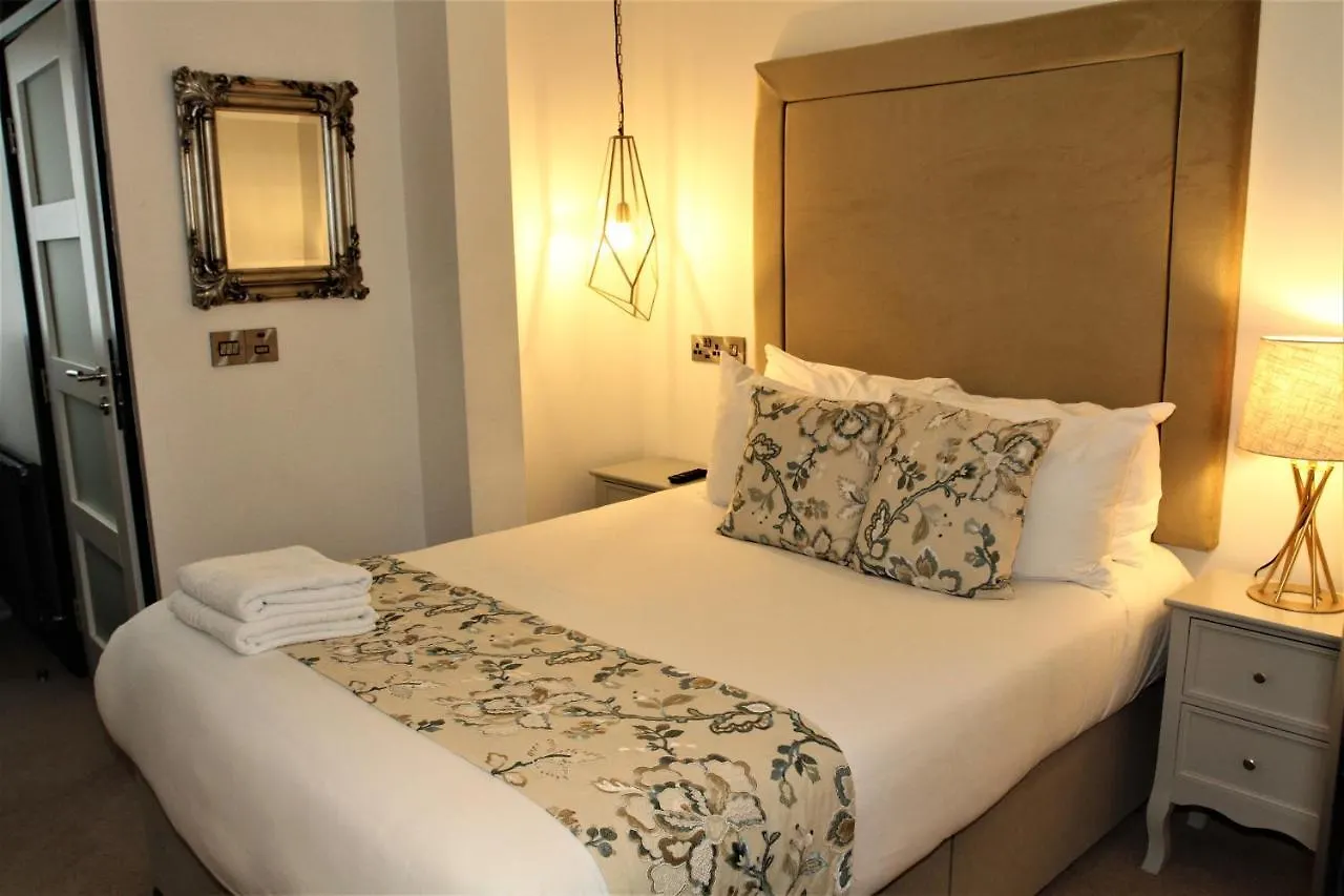 The Lane - Boutique Residence Galway Ireland