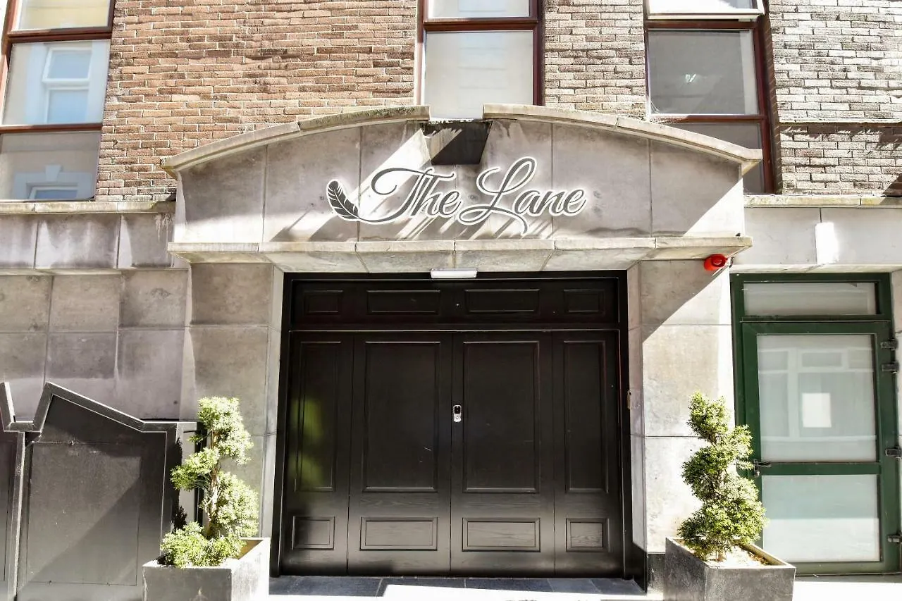 The Lane - Boutique Residence Galway 3*,