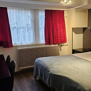 ** Hotel Quentin Golden Bear Países Baixos
