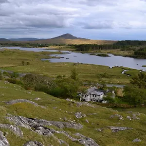 Ben Lettery Connemara Auberge de jeunesse