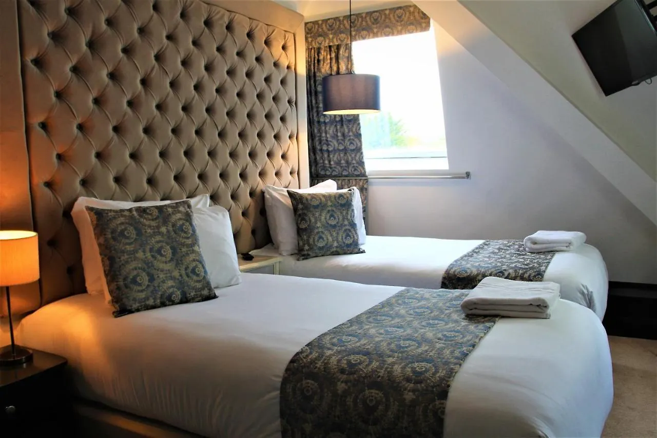 Maison d'hôtes The Lane - Boutique Residence Galway